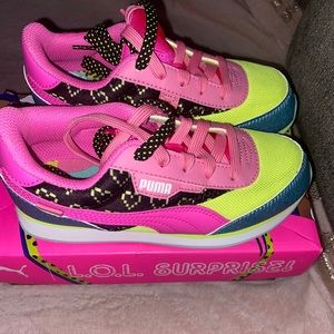 **LIMITED EDITION*** LOL Pumas
